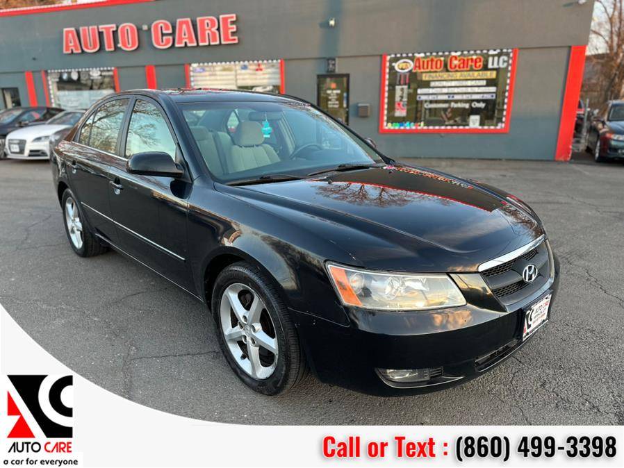 2007 Hyundai Sonata