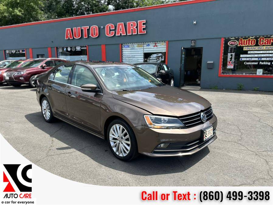 2015 Volkswagen Jetta Sedan