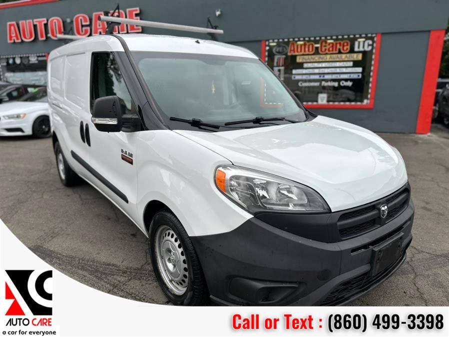 2018 RAM Promaster City Cargo Van