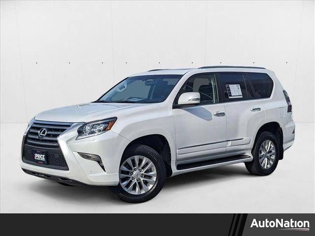 2019 Lexus GX