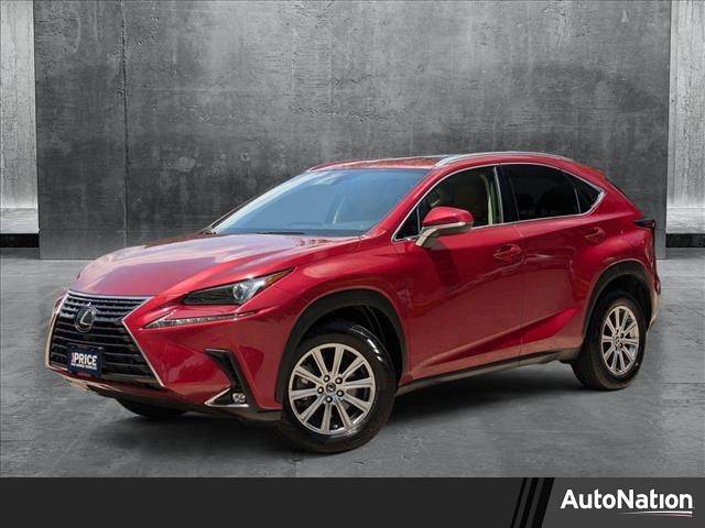 2021 Lexus NX