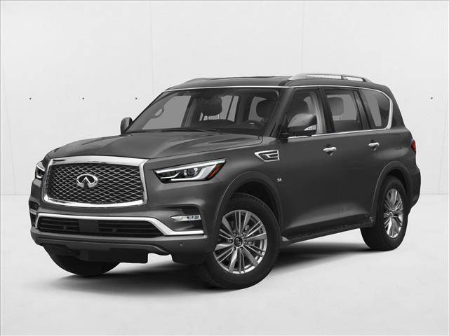 2019 Infiniti QX80