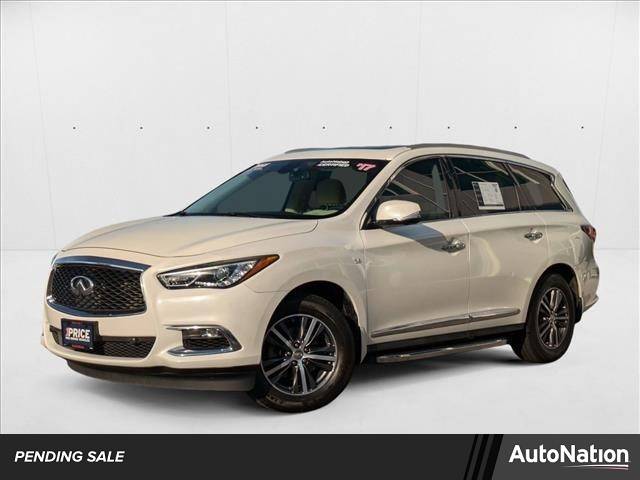2017 Infiniti QX60