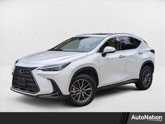 2024 Lexus NX