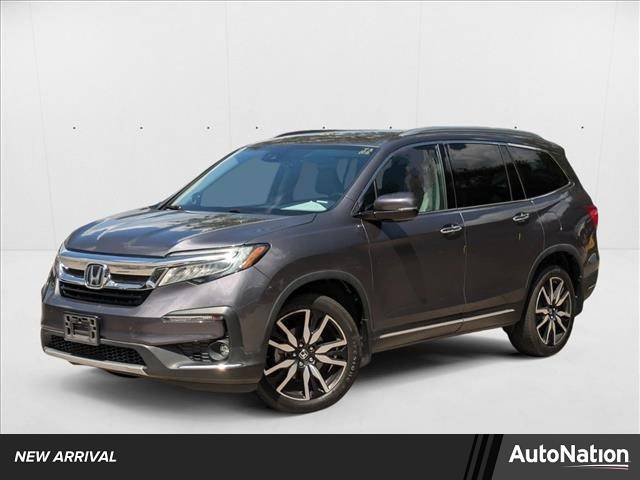 2020 Honda Pilot