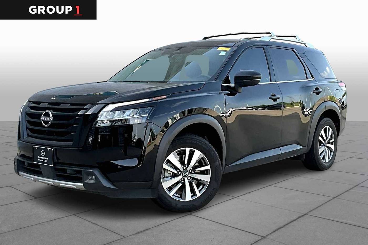2023 Nissan Pathfinder
