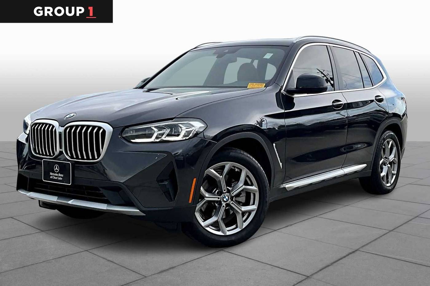 2024 BMW X3