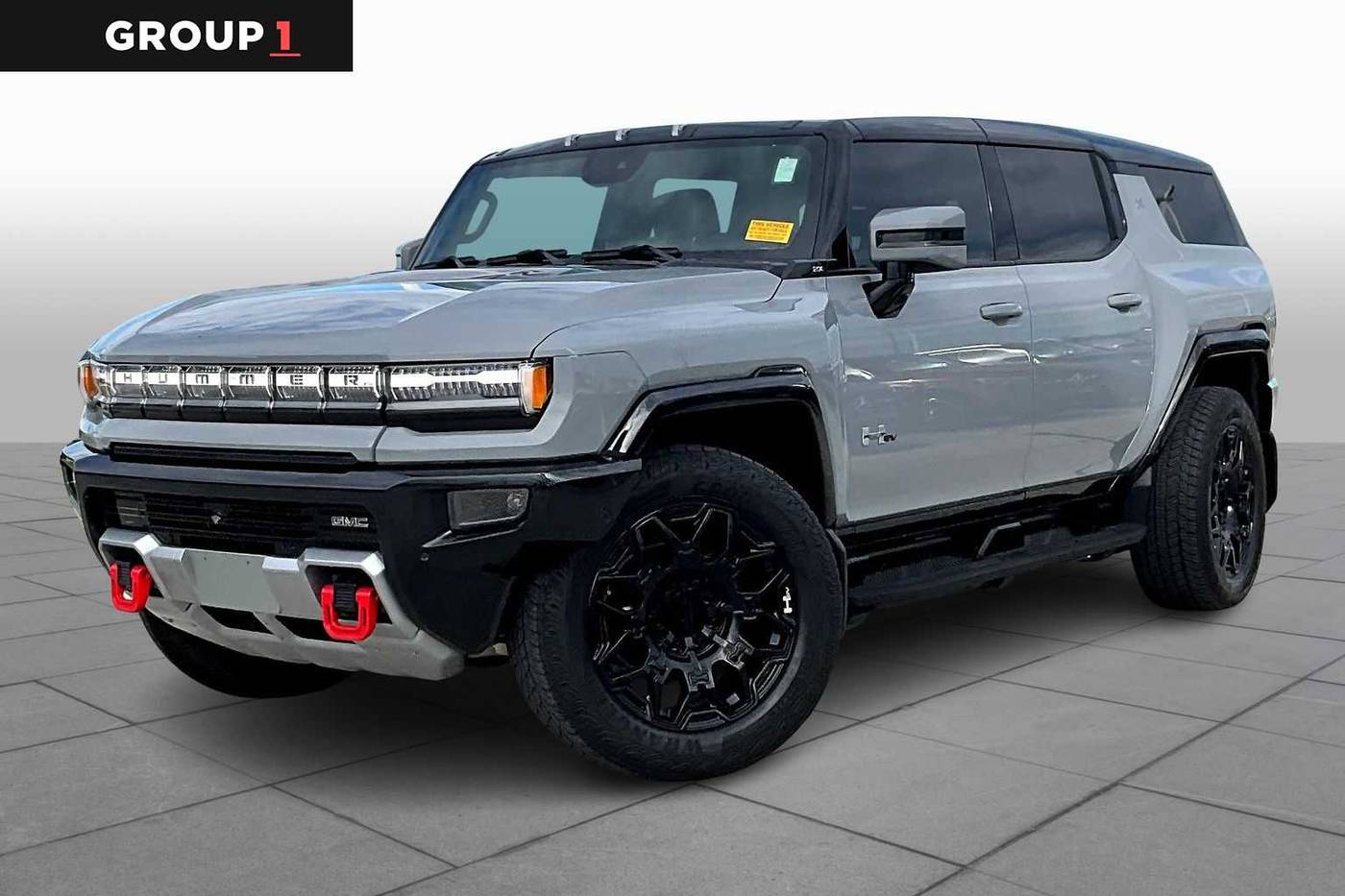 2024 GMC Hummer Ev Suv