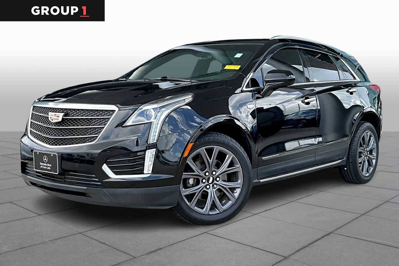 2018 Cadillac XT5
