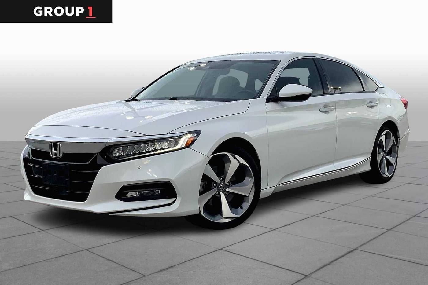 2020 Honda Accord Sedan