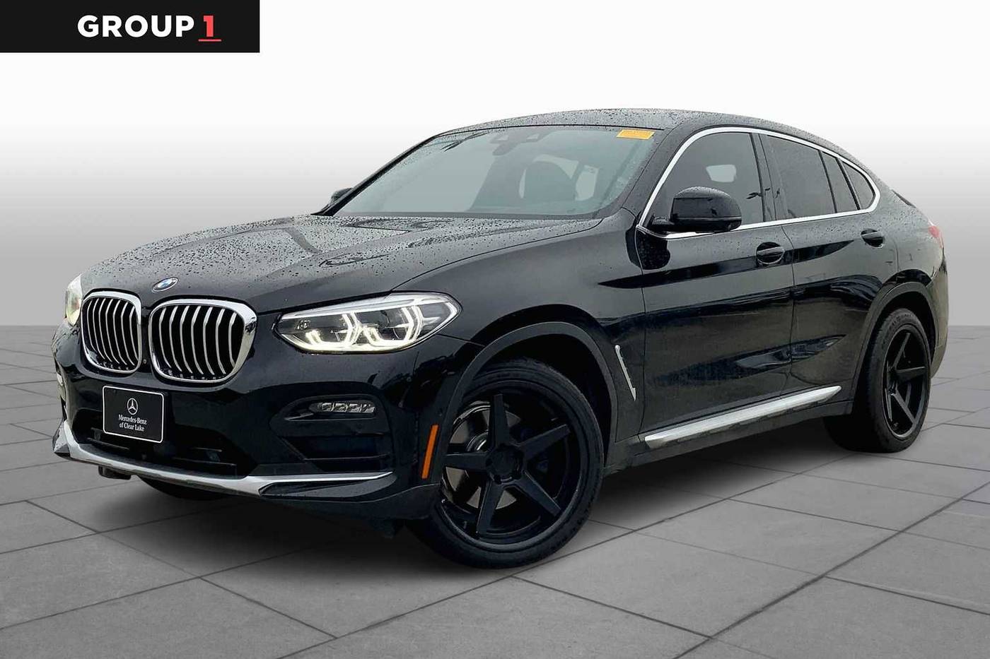 2021 BMW X4