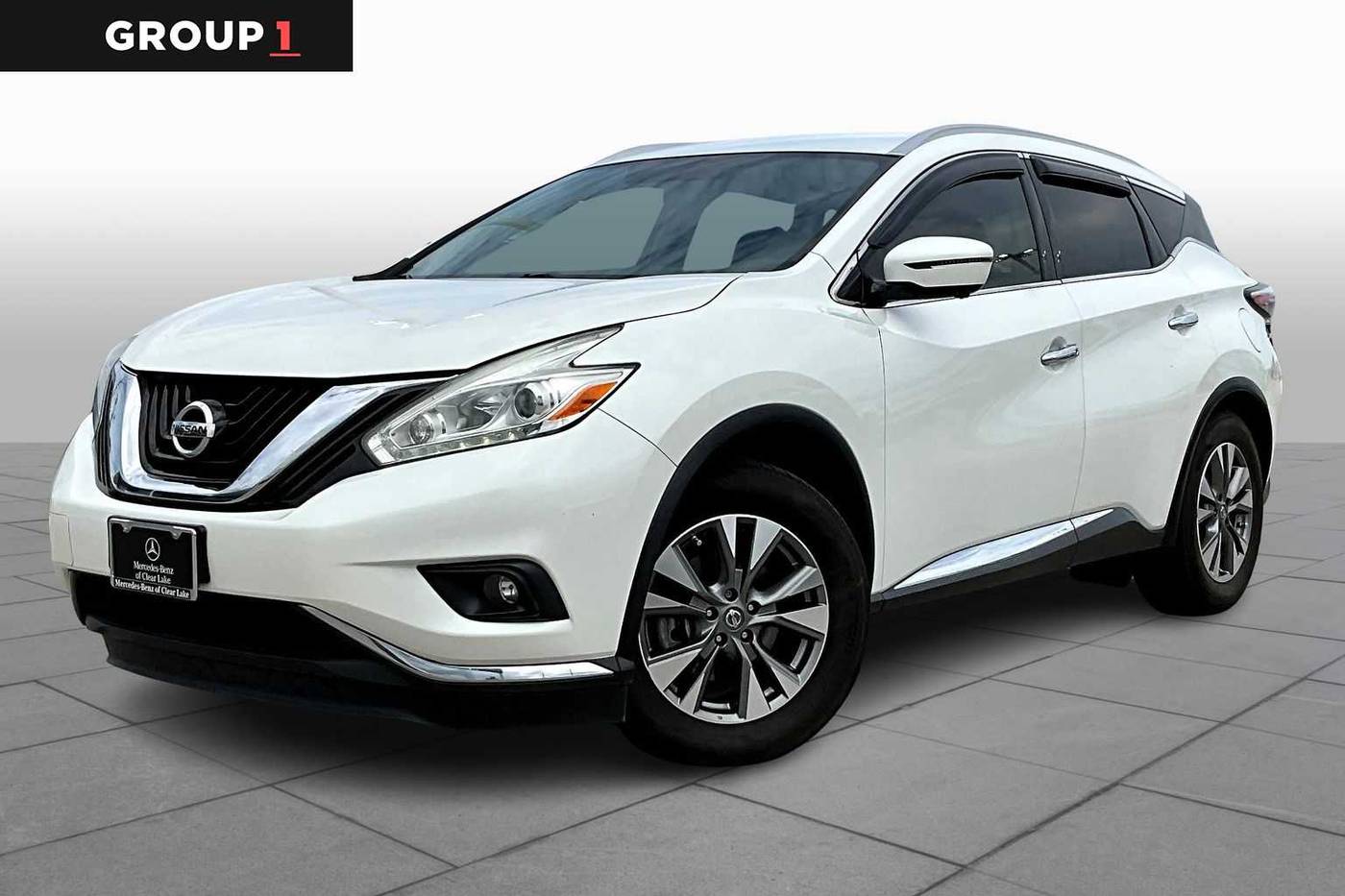 2016 Nissan Murano