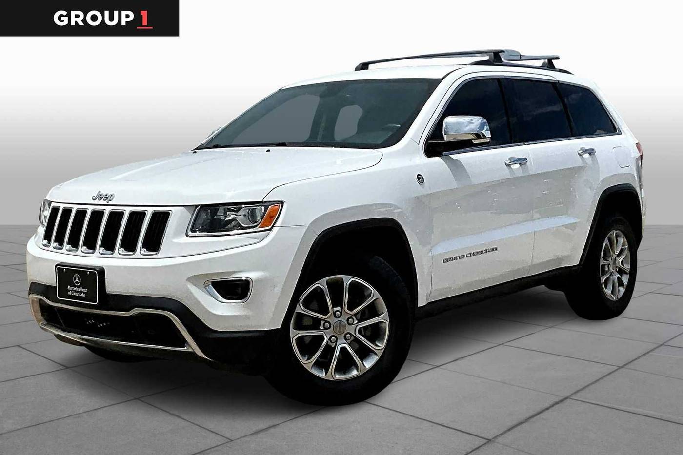 2015 Jeep Grand Cherokee