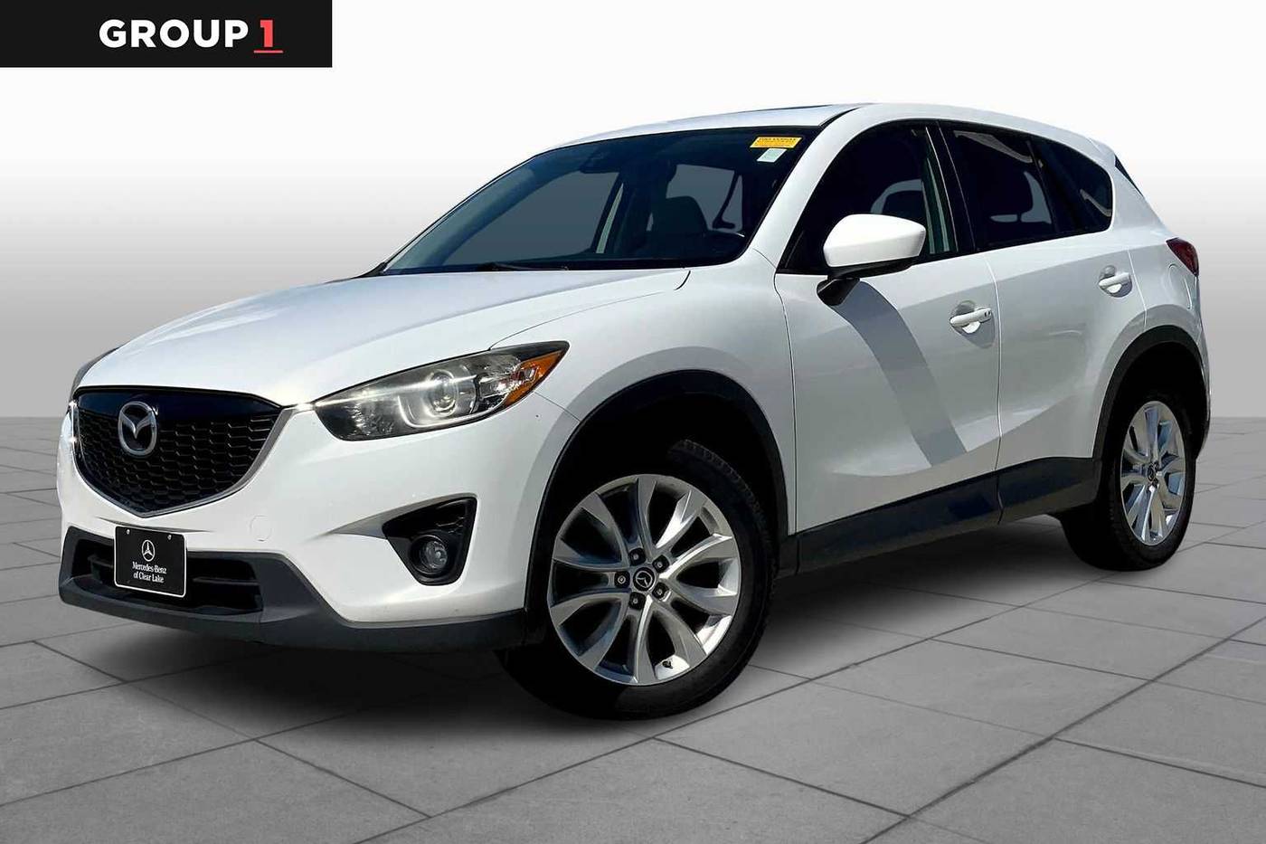 2014 Mazda CX-5