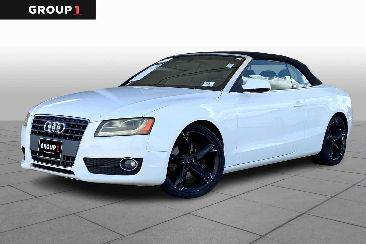 2010 Audi A5