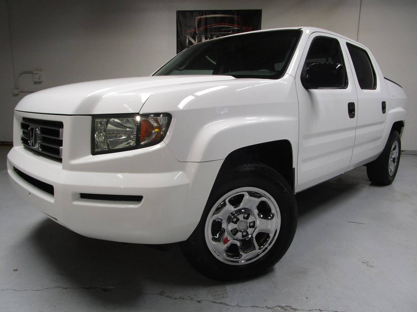 2006 Honda Ridgeline