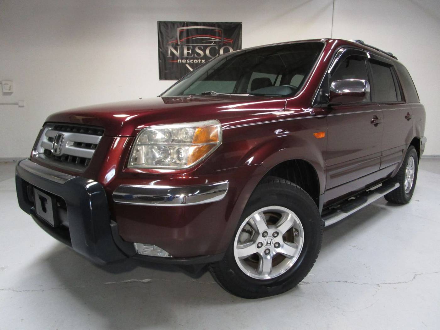 2008 Honda Pilot