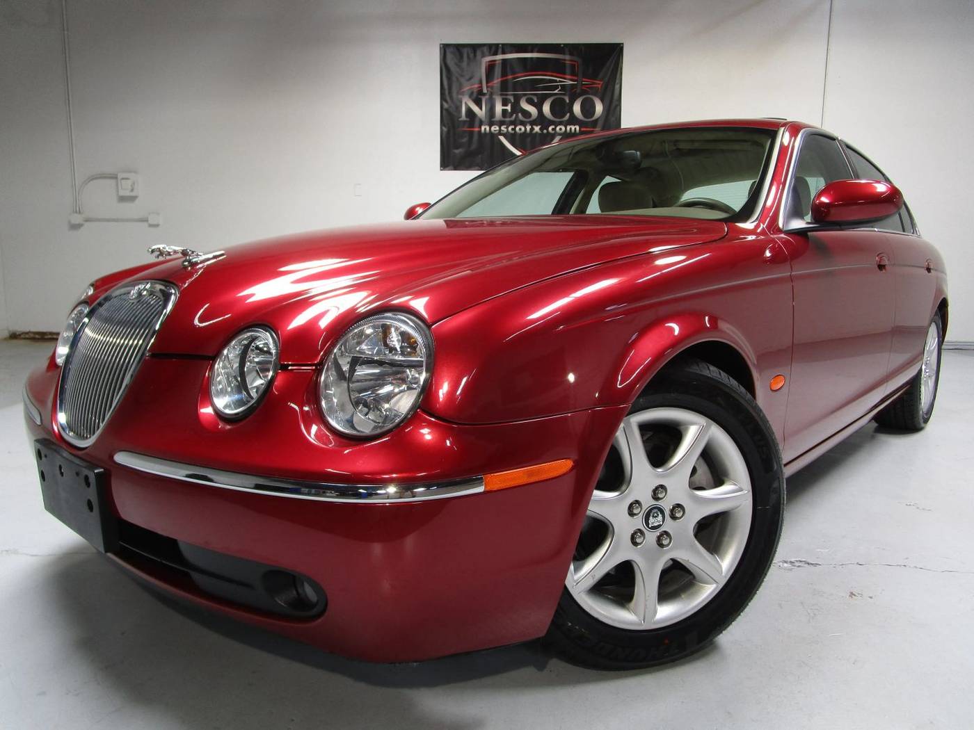2005 Jaguar S-type