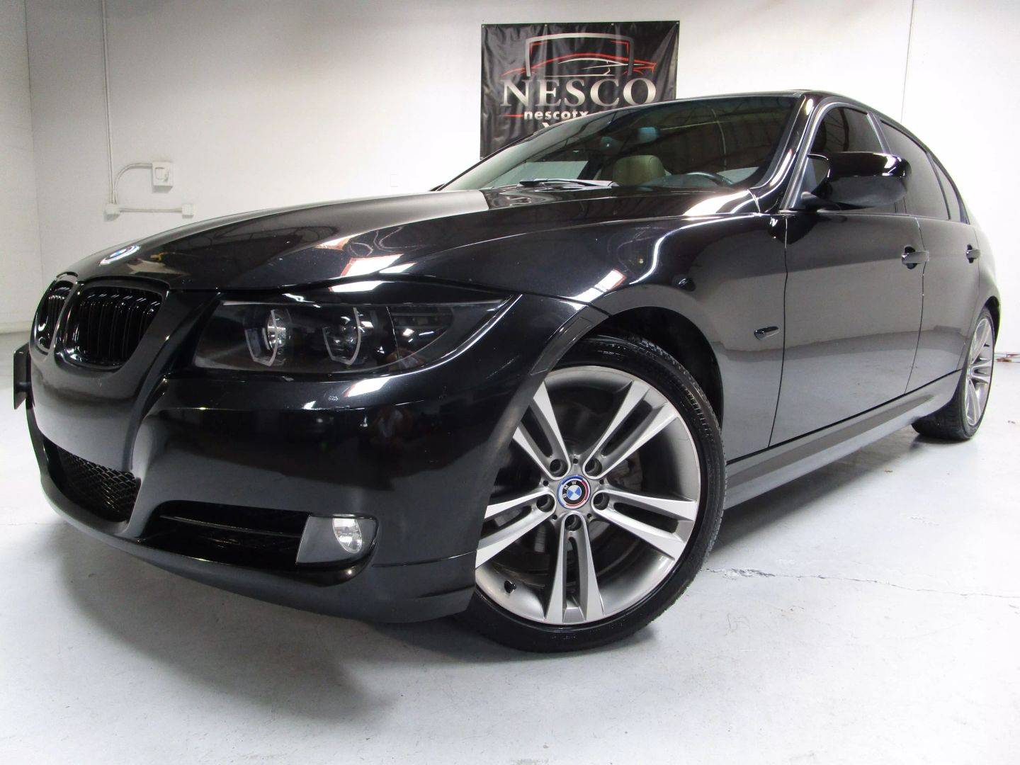 2011 BMW 3 Series