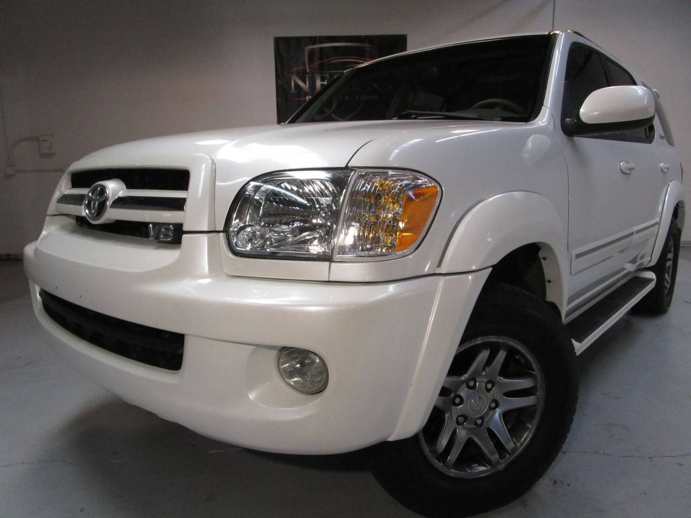 2006 Toyota Sequoia