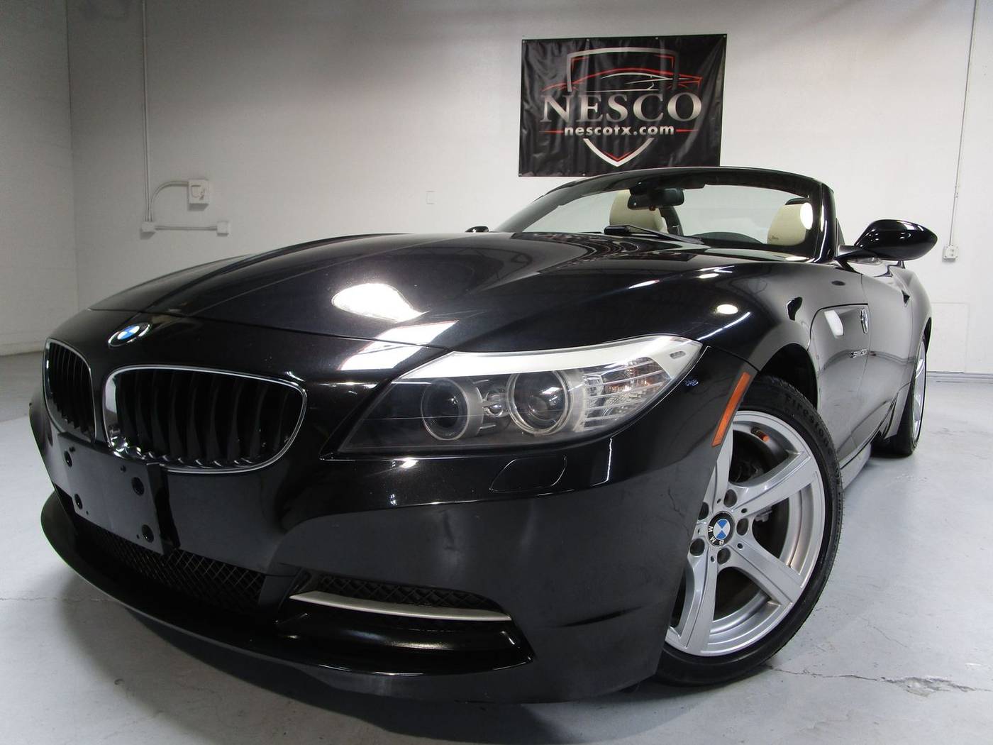 2009 BMW Z4