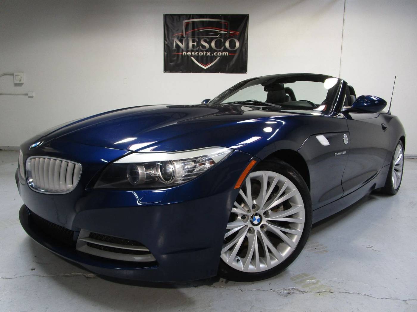 2010 BMW Z4