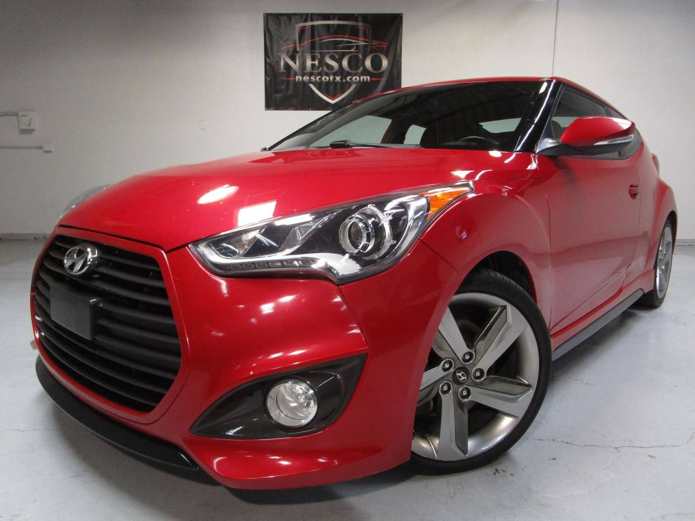 2014 Hyundai Veloster