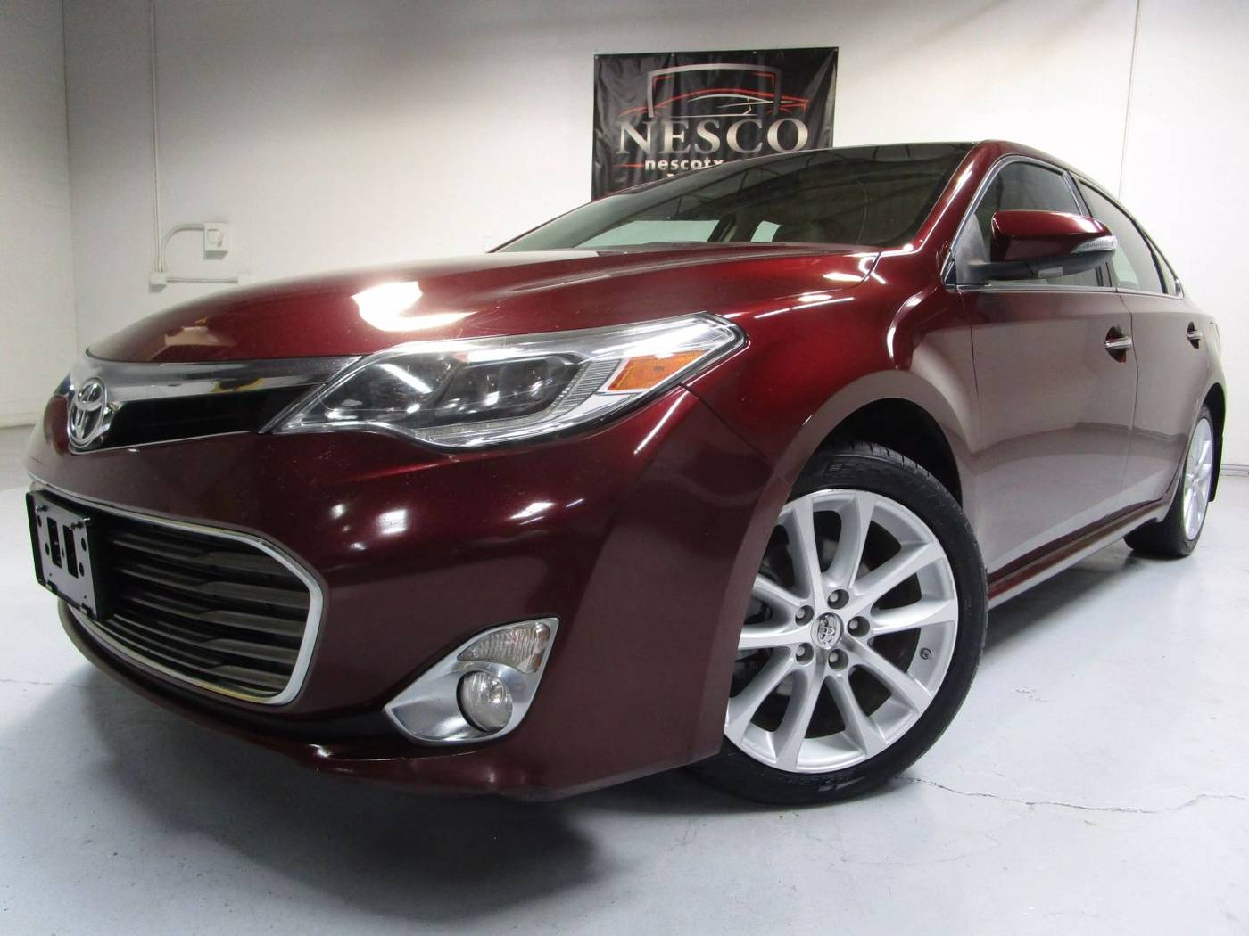 2013 Toyota Avalon