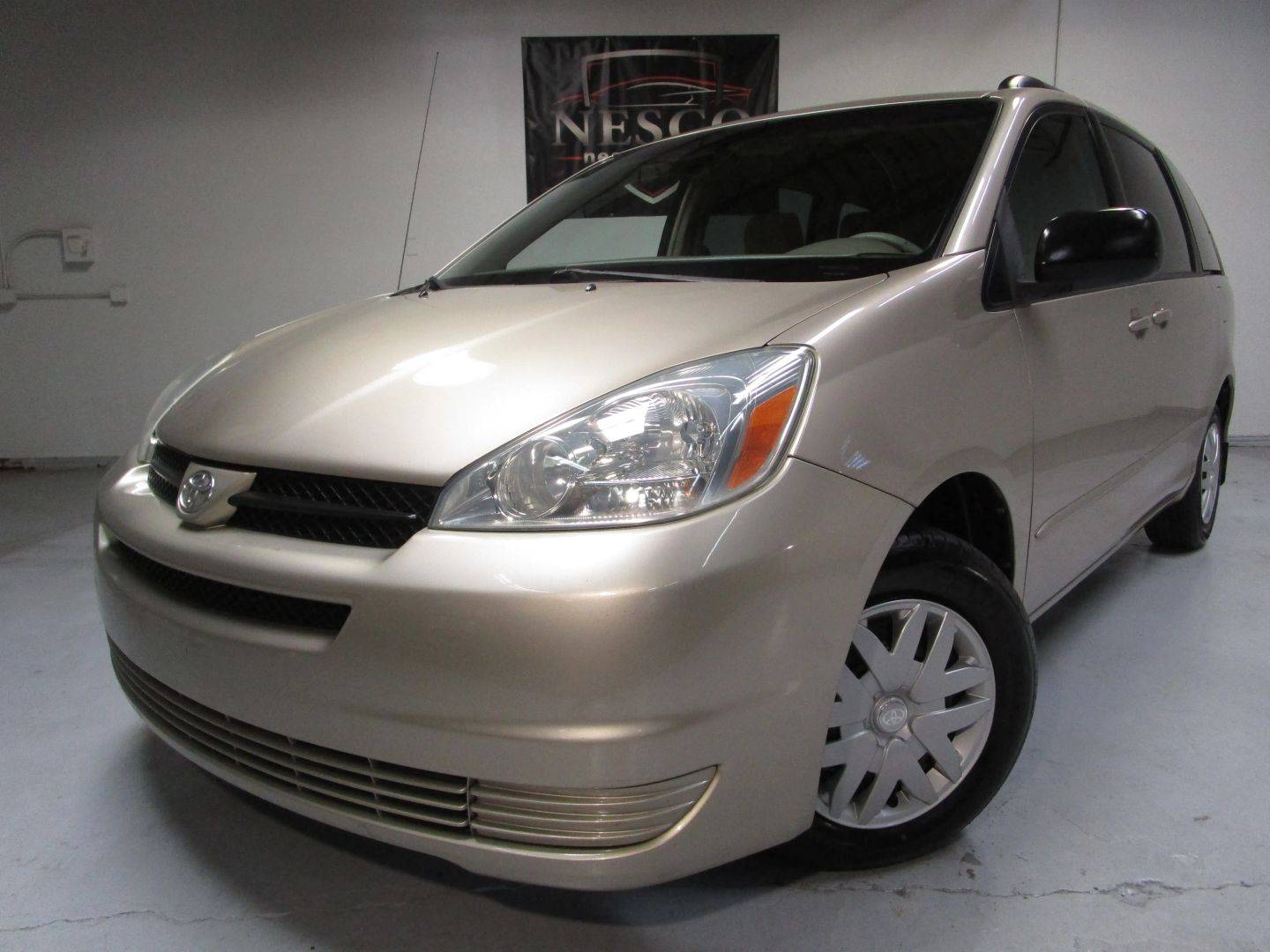 2005 Toyota Sienna