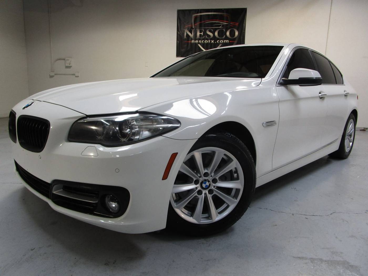 2016 BMW 5 Series