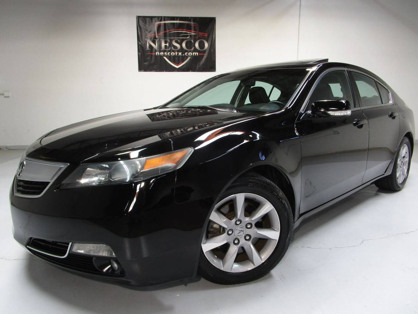 2012 Acura TL
