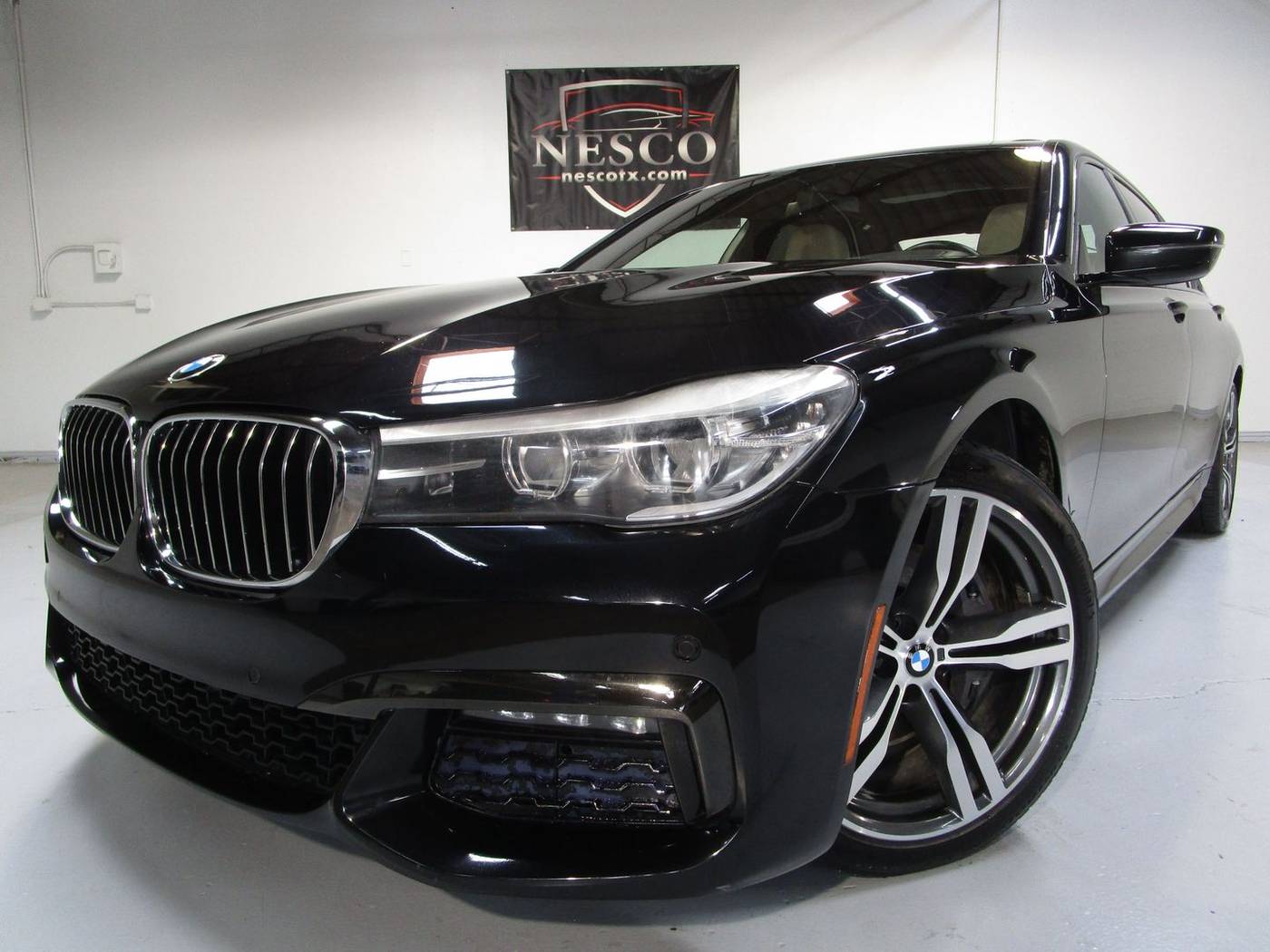 2017 BMW 7 Series