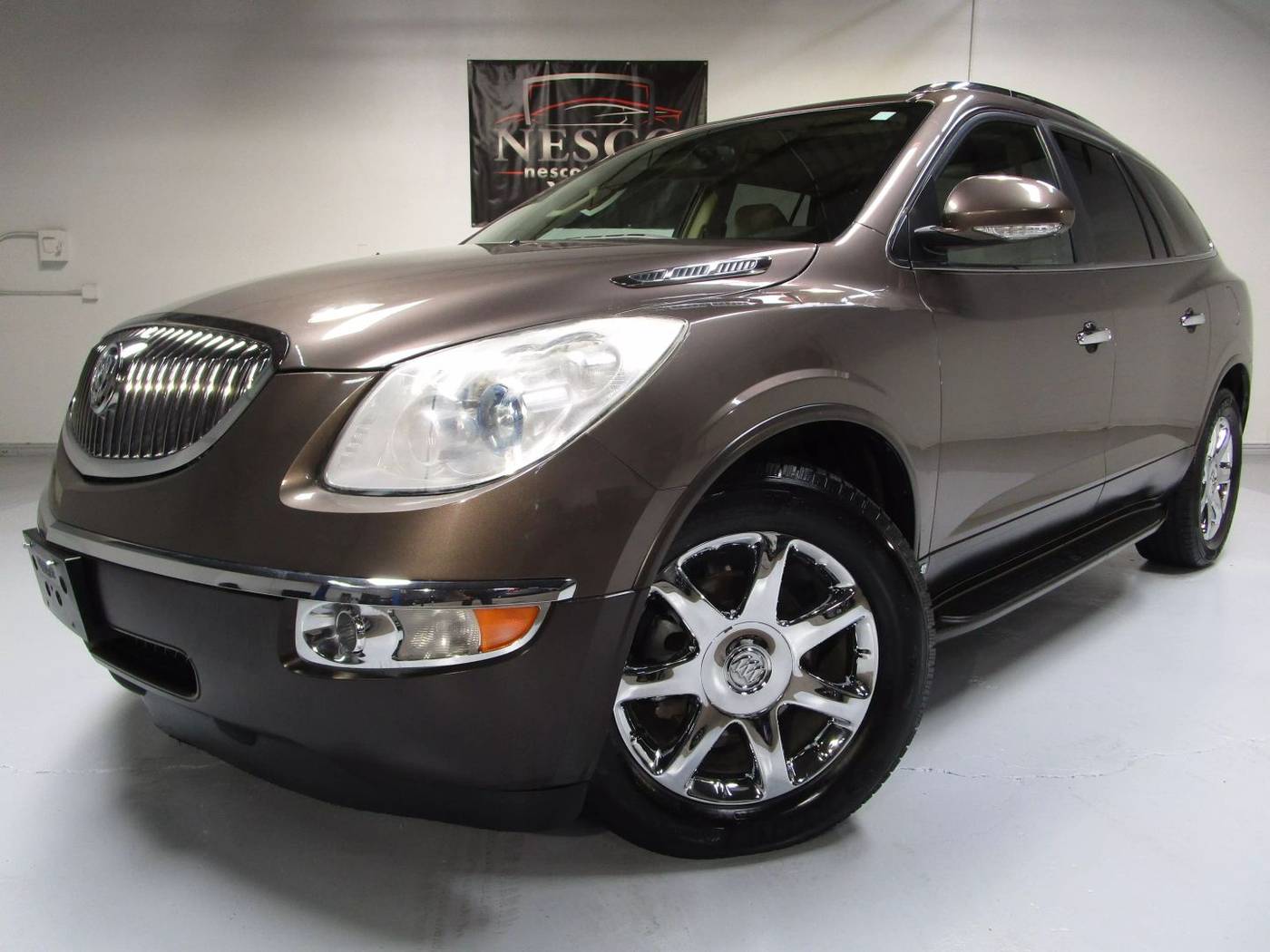 2010 Buick Enclave