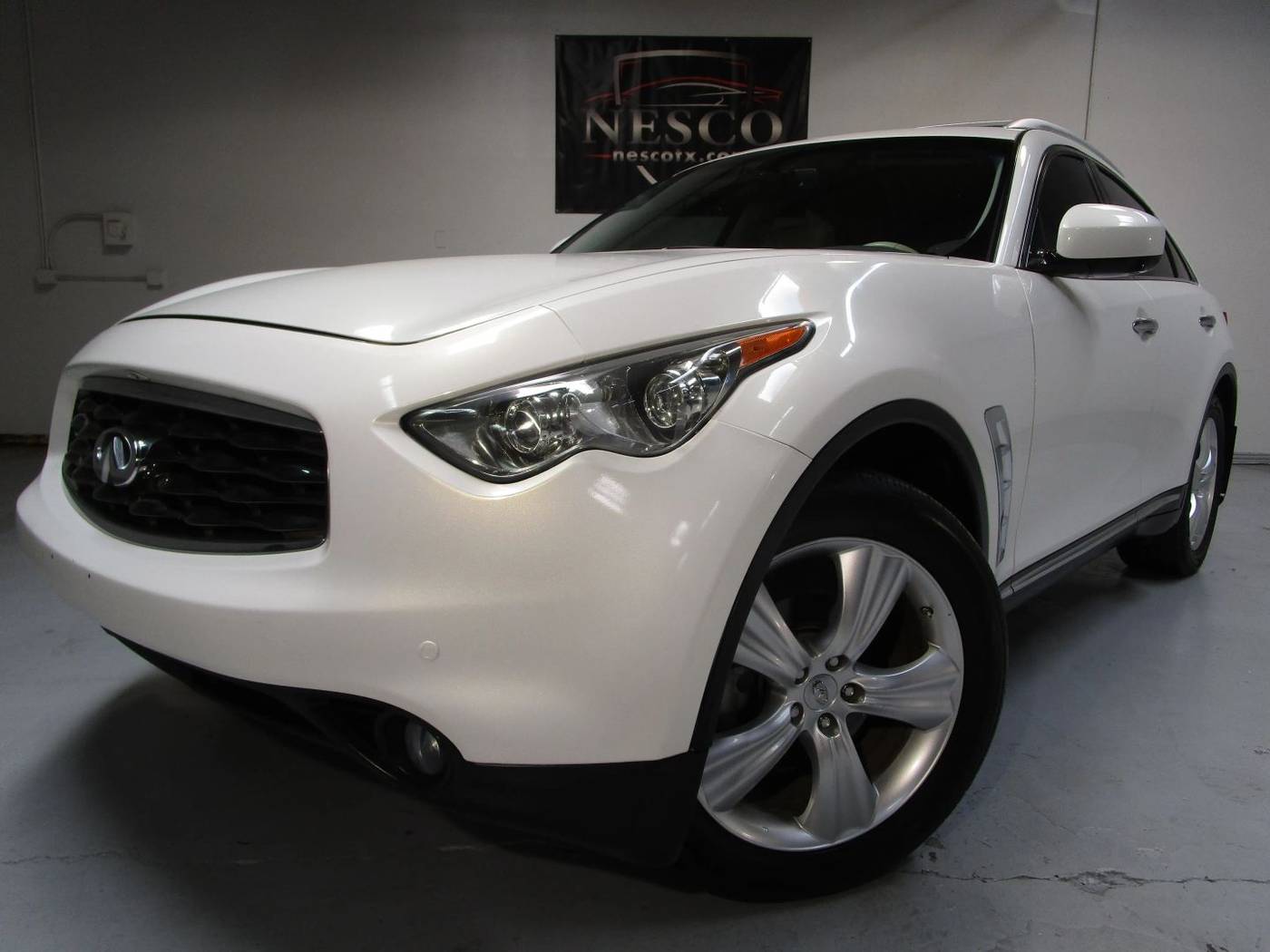 2011 Infiniti FX35