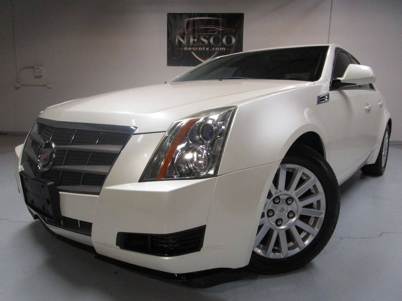 2008 Cadillac CTS