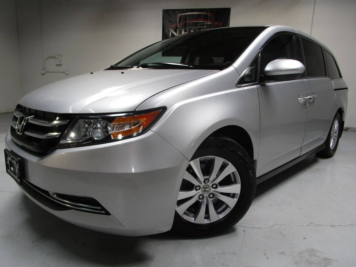 2015 Honda Odyssey