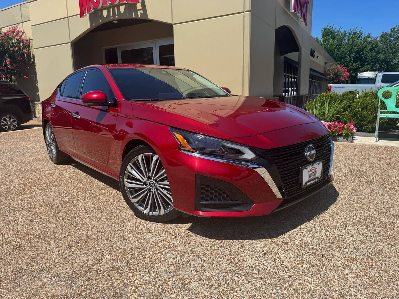 2024 Nissan Altima