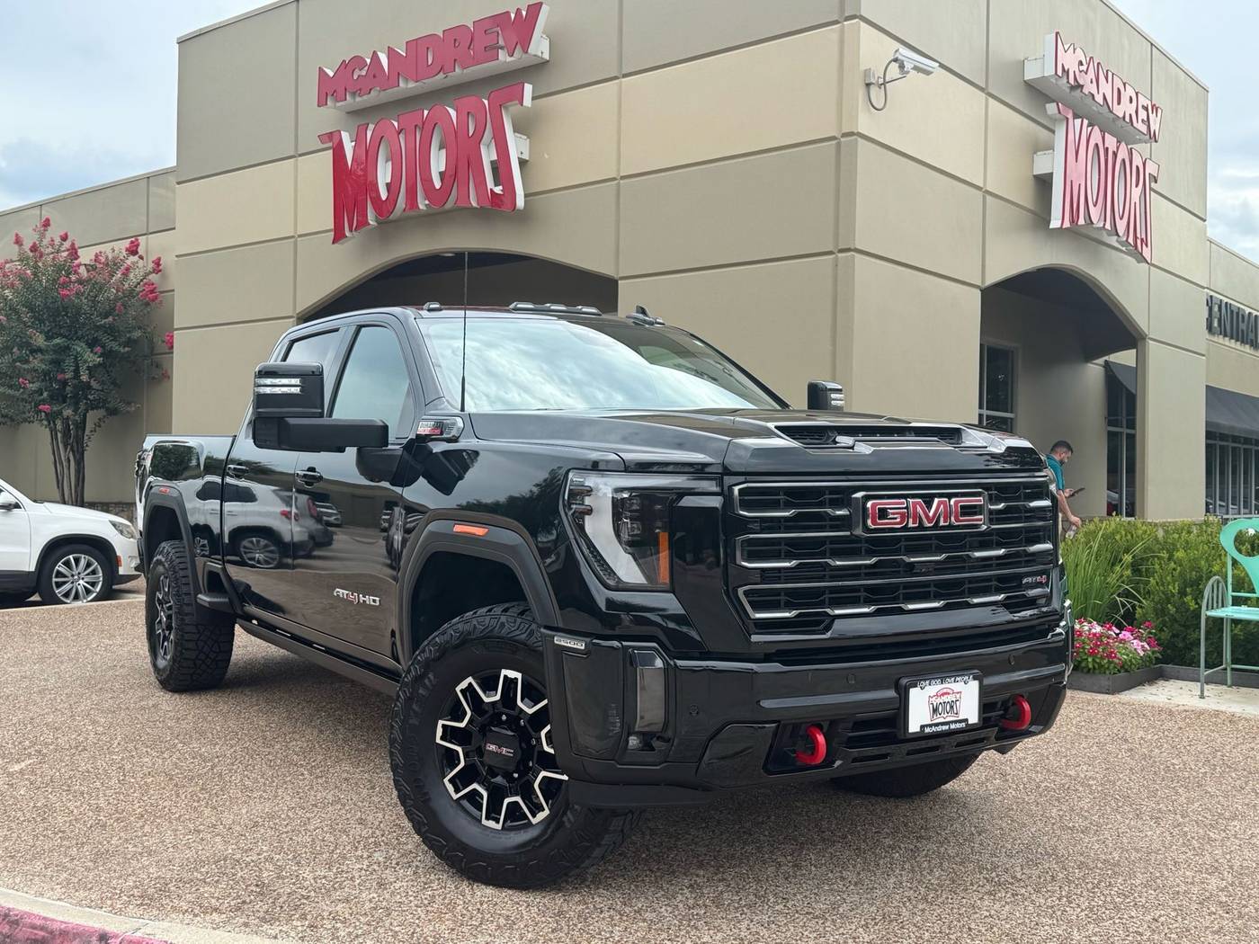 2024 GMC Sierra 2500hd