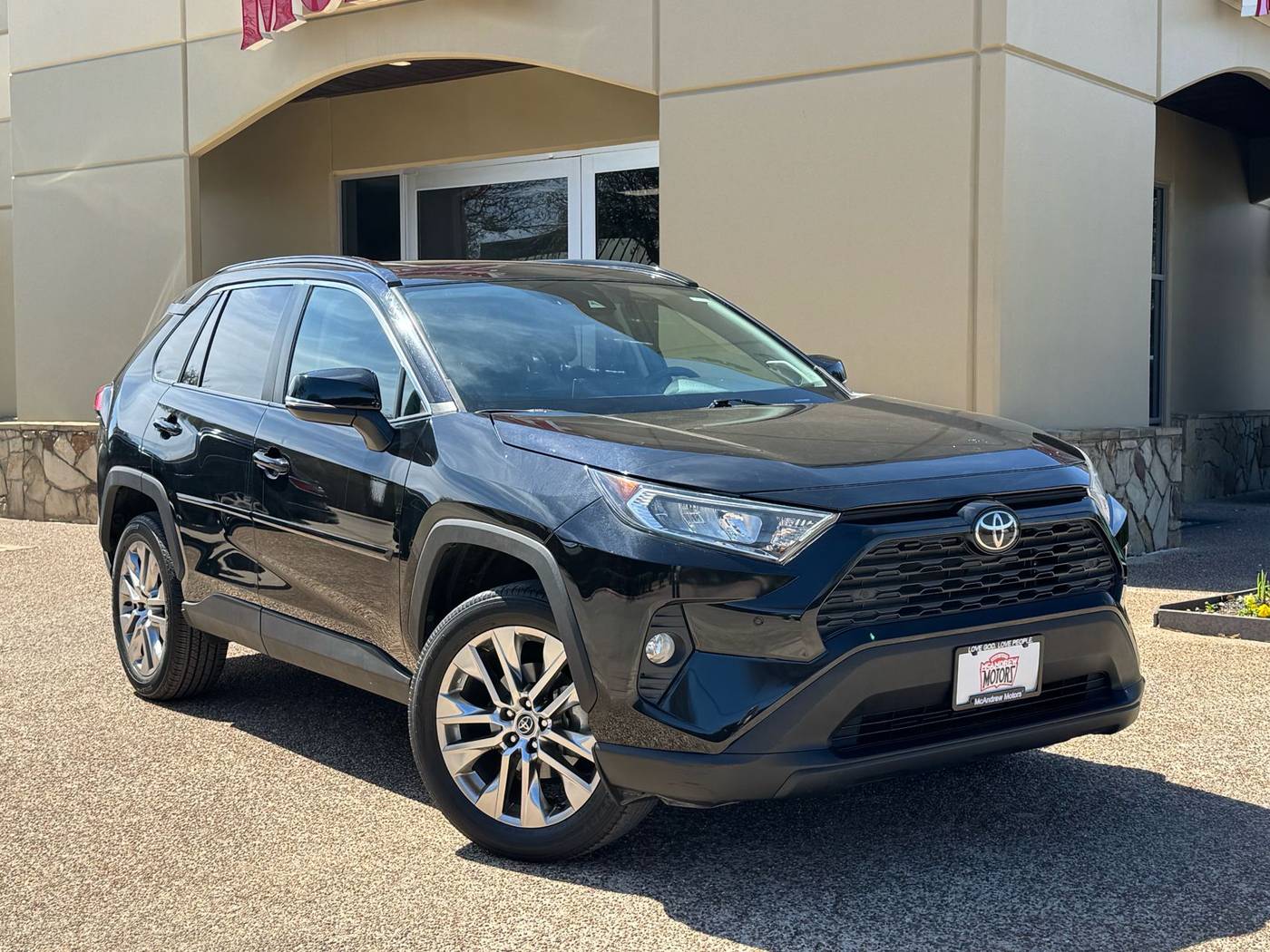 2020 Toyota RAV4