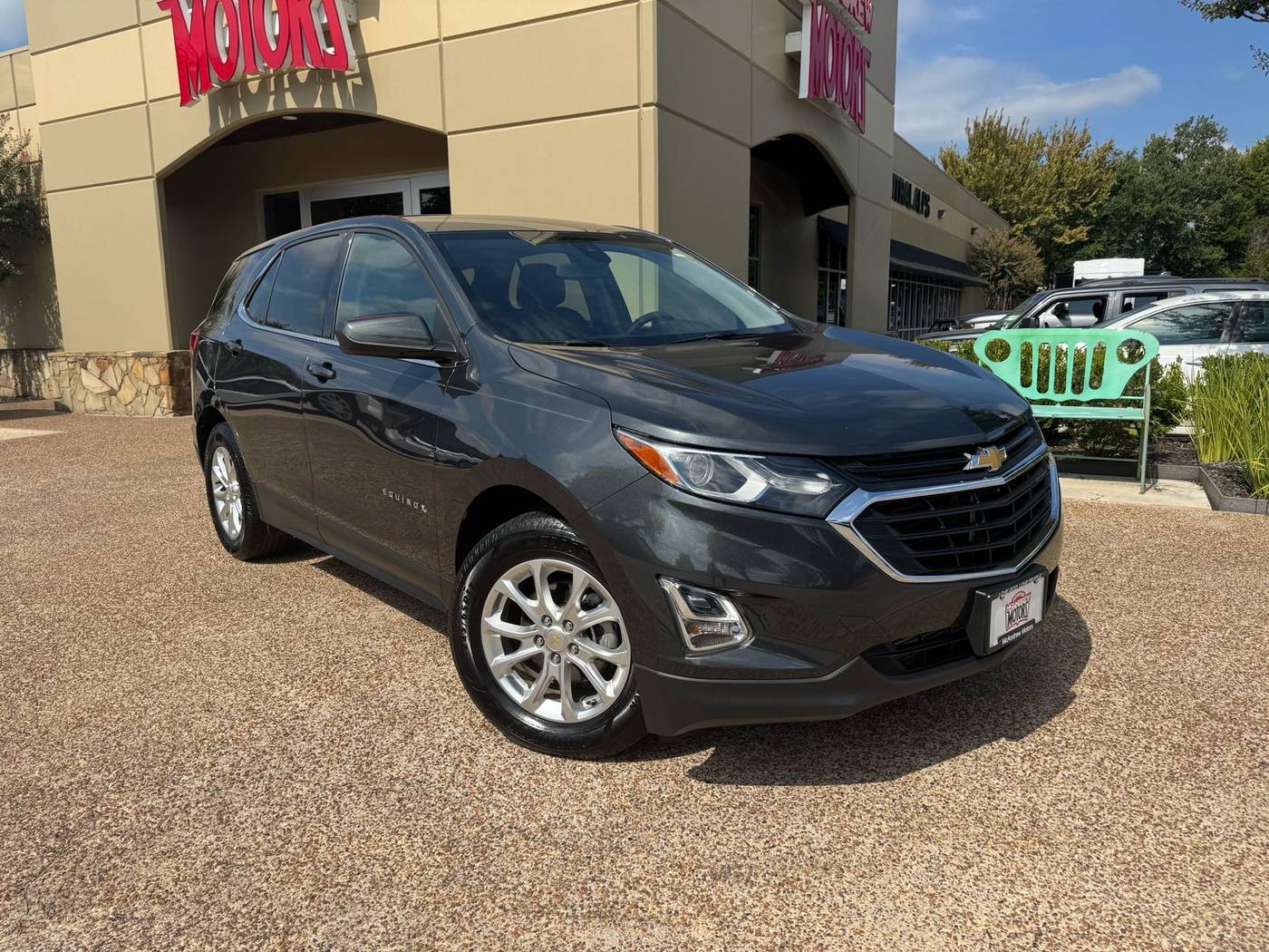 2020 Chevrolet Equinox