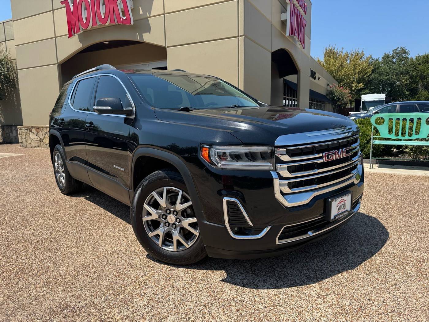 2020 GMC Acadia