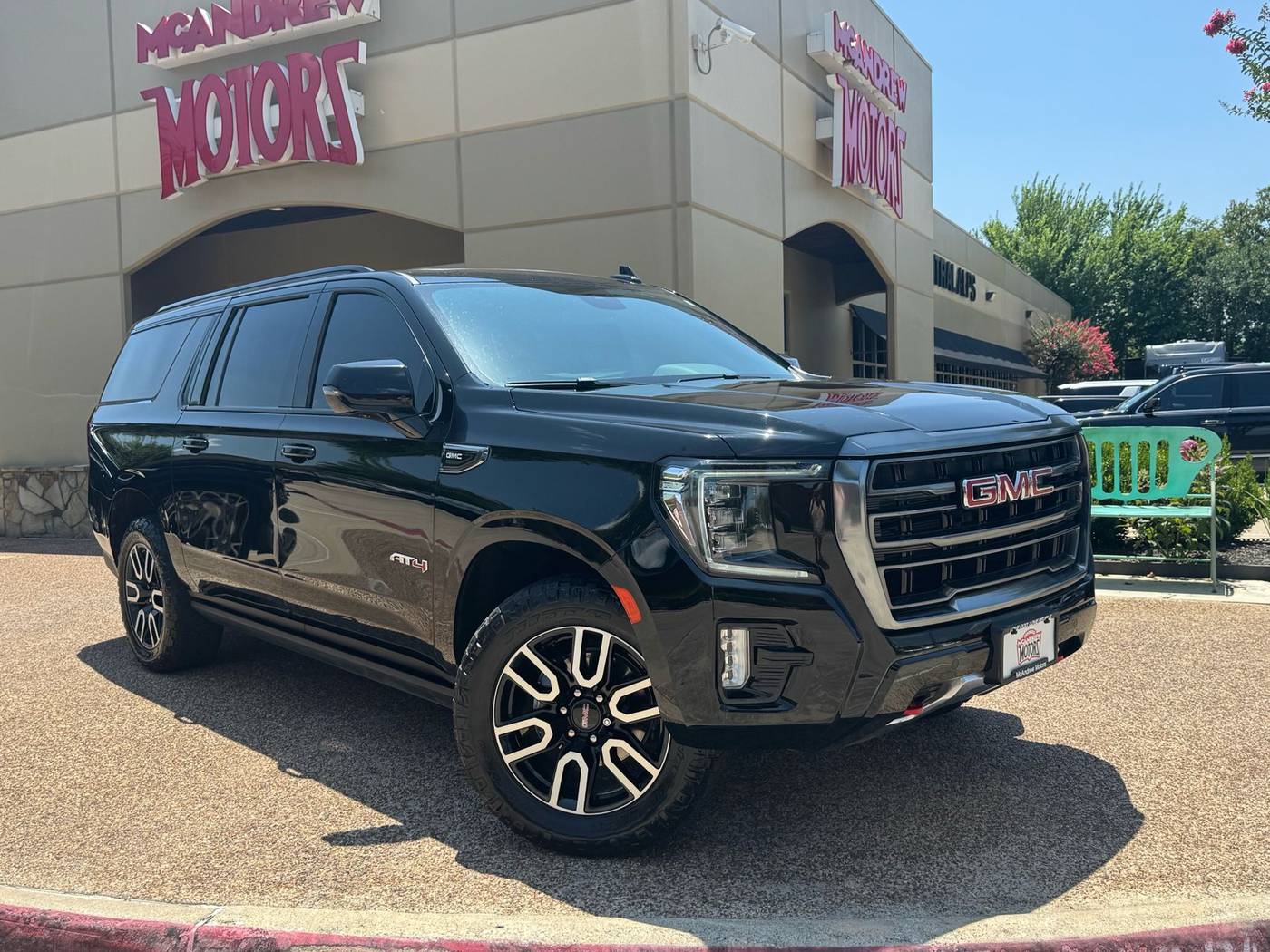 2022 GMC Yukon Xl