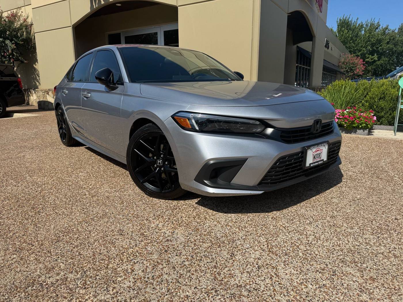 2022 Honda Civic Sedan