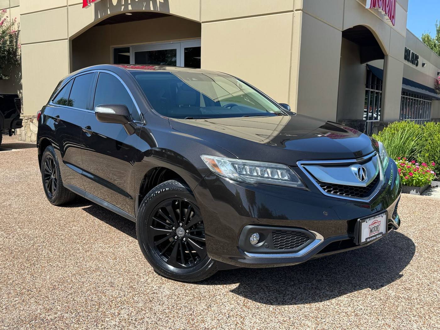 2017 Acura RDX