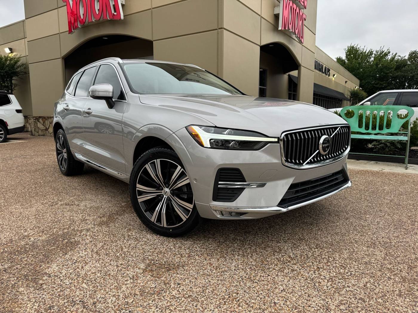 2022 Volvo XC60