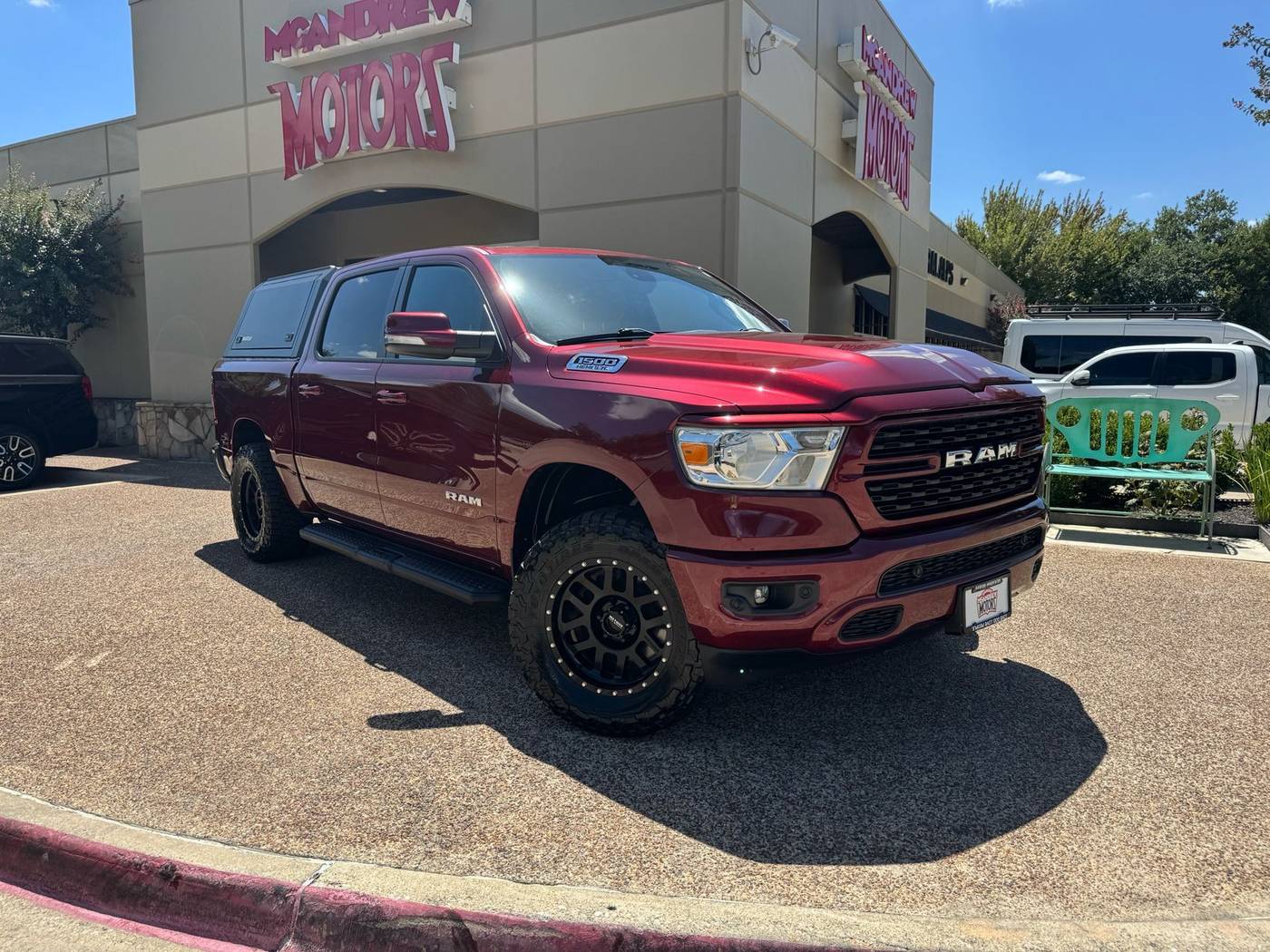 2022 RAM 1500
