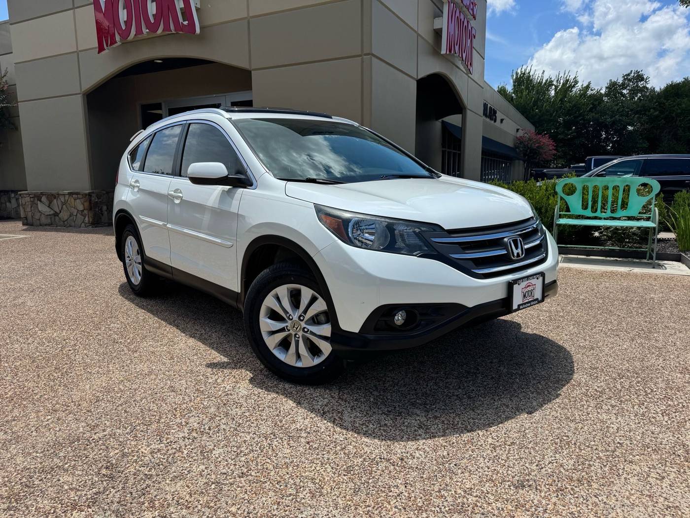2013 Honda CR-V