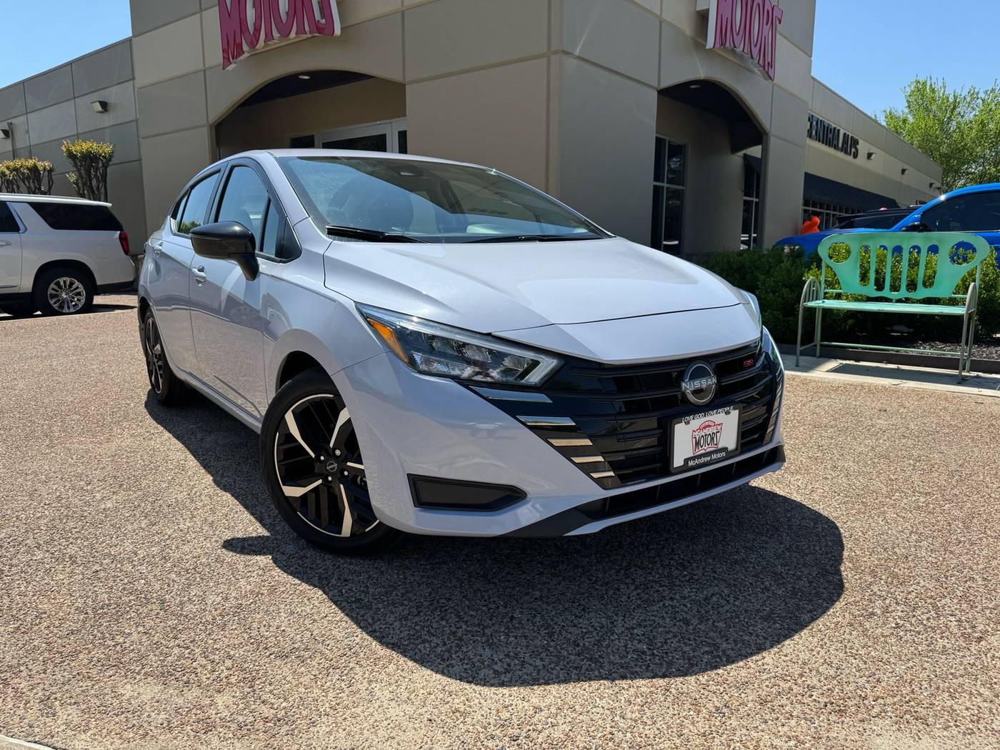 2024 Nissan Versa