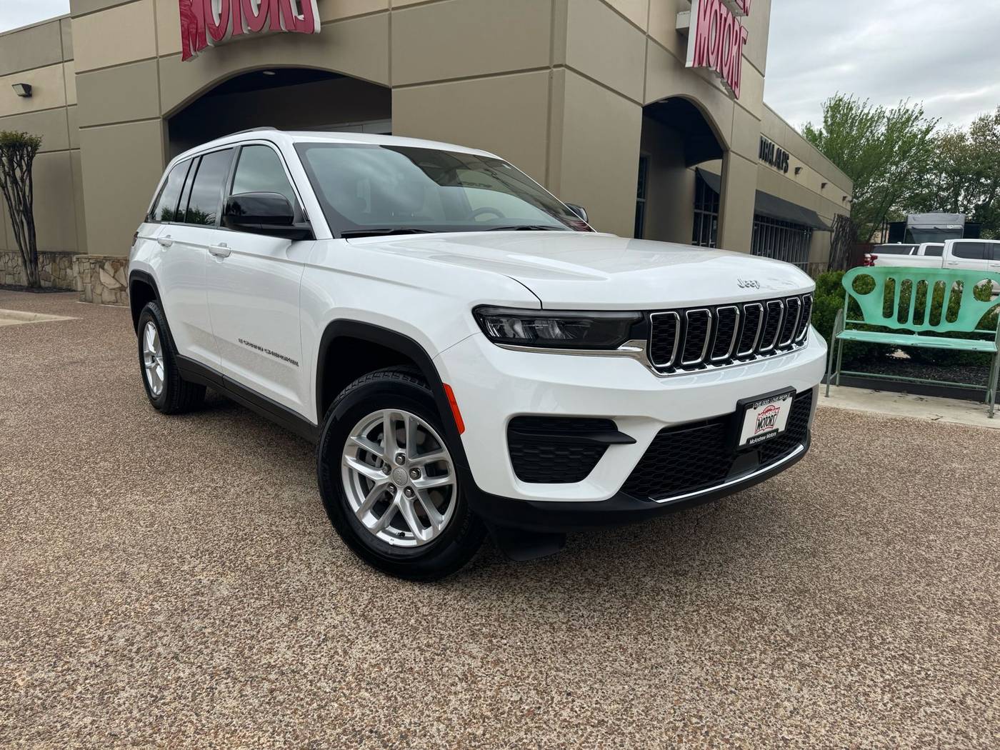 2024 Jeep Grand Cherokee