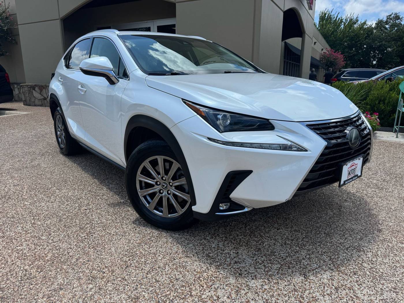2019 Lexus NX